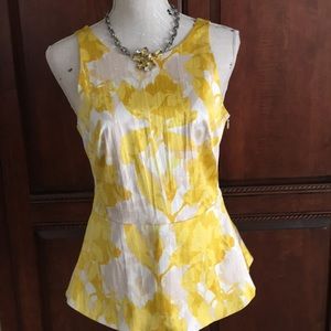 Banana Republic Sleeveless Tank
